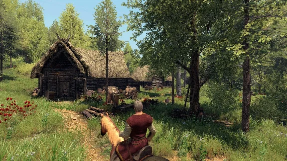 Mount & Blade II: Bannerlord Xbox One & Xbox Series X|S