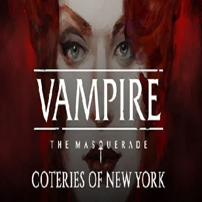 Vampire: The Masquerade - Coteries of New York Steamkey