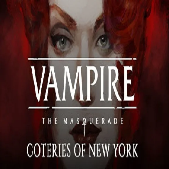 Vampire: The Masquerade - Coteries of New York Steamkey