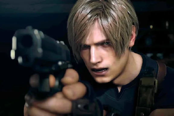 RESIDENT EVIL 4 REMAKE XBOX SERIES X|S КЛЮЧ 🔑