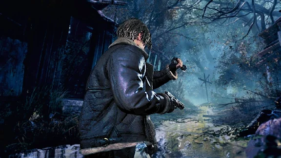 RESIDENT EVIL 4 REMAKE XBOX SERIES X|S КЛЮЧ 🔑