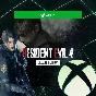 RESIDENT EVIL 4 REMAKE DELUXE XBOX SERIES X|S KEY🔑