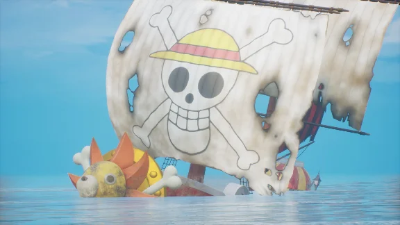 ✅❤️ONE PIECE ODYSSEY Deluxe Edition❤️XBOX  X|S🔑КЛЮЧ