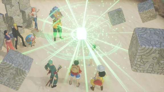 ✅❤️ONE PIECE ODYSSEY Deluxe Edition❤️XBOX  X|S🔑КЛЮЧ