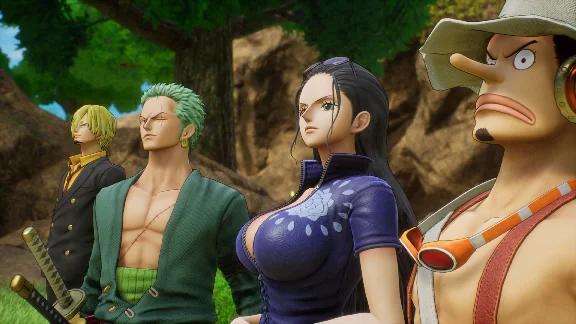 ✅❤️ONE PIECE ODYSSEY Deluxe Edition❤️XBOX  X|S🔑КЛЮЧ