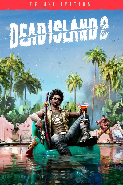 ✅❤️DEAD ISLAND 2 DELUXE EDITION❤️XBOX ONE|XS🔑KEY✅