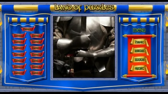 Land of Puzzles Knights STEAM KEY REGION FREE GLOBAL 🎁