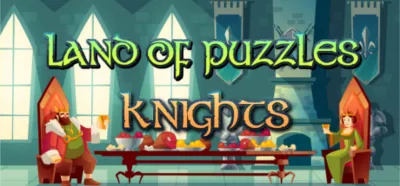Land of Puzzles Knights STEAM KEY REGION FREE GLOBAL 🎁
