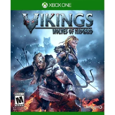 🌍Vikings - Wolves of Midgard XBOX KEY🔑  + GIFT 🎁