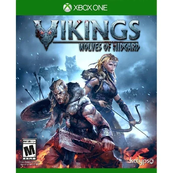 🌍Vikings - Wolves of Midgard XBOX KEY🔑  + GIFT 🎁