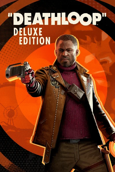 DEATHLOOP Deluxe Edition Xbox Series X|S / PC Ключ