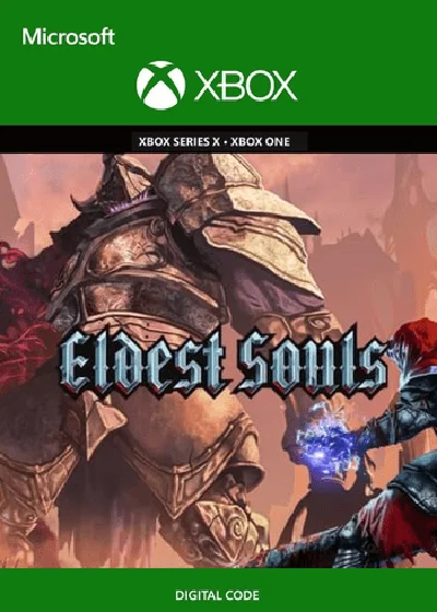 ✅ Eldest Souls XBOX ONE | SERIES X|S Digital Key 🔑