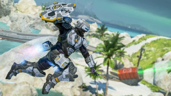 Apex Legends НАБОР «СПАСИТЕЛИ» + 600 COINS STEAM ROW 🎁