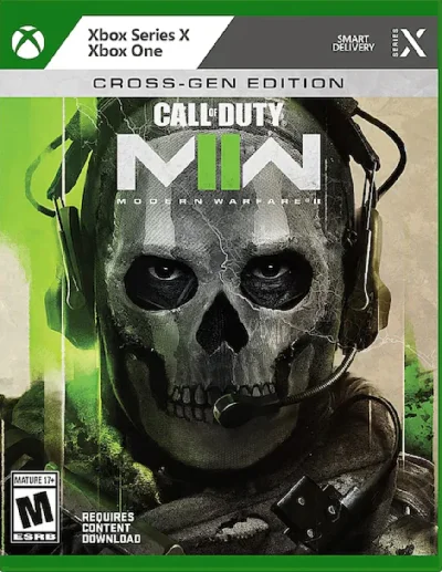 CALL OF DUTY: MODERN WARFARE II CROSS-GEN XBOX🔑KEY