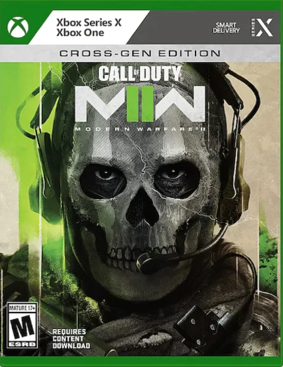 CALL OF DUTY: MODERN WARFARE II CROSS-GEN XBOX🔑KEY
