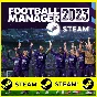 ⭐️ Football Manager 2023 +In-game Editor STEAM FM 2023