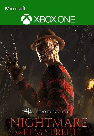 ✅ Dead by Daylight: A Nightmare on Elm Street XBOX 🔑