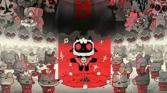 🌍 Cult of the Lamb  XBOX ONE / XBOX SERIES X|S KEY 🔑