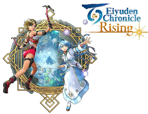 Eiyuden Chronicle: Rising / STEAM KEY 🔥