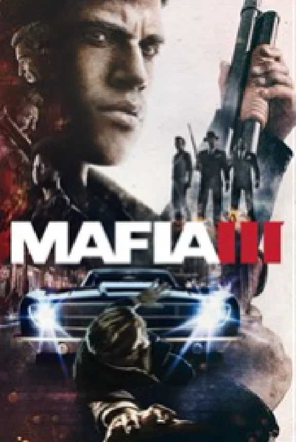 🔑MAFIA TRILOGY 3in1 (1+2+3) XBOX ONE/SERIES X|S  KEY🔑