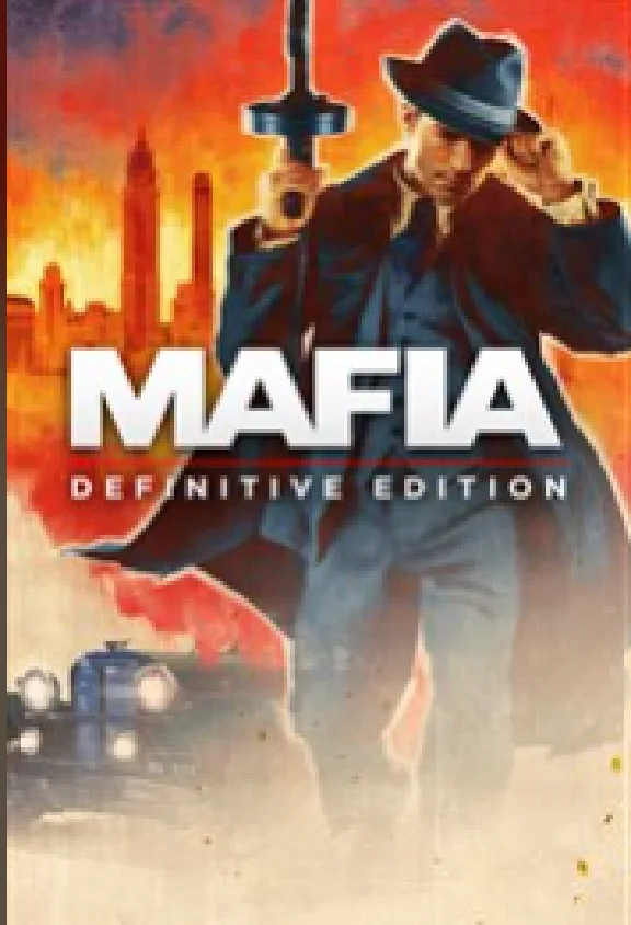 🔑MAFIA TRILOGY 3in1 (1+2+3) XBOX ONE/SERIES X|S  KEY🔑