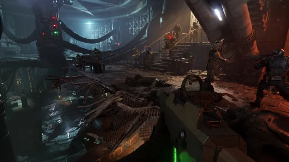 Warhammer 40,000: Darktide - STEAM GIFT РОССИЯ