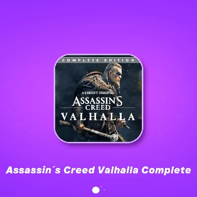 🔑Assassin´s Creed Valhalla Complete Edition Xbox KEY