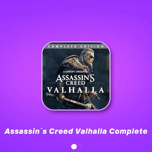 🔑Assassin´s Creed Valhalla Complete Edition Xbox KEY