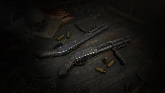 Hunt: Showdown – Fear The Reaper DLC | АВТОВЫДАЧА