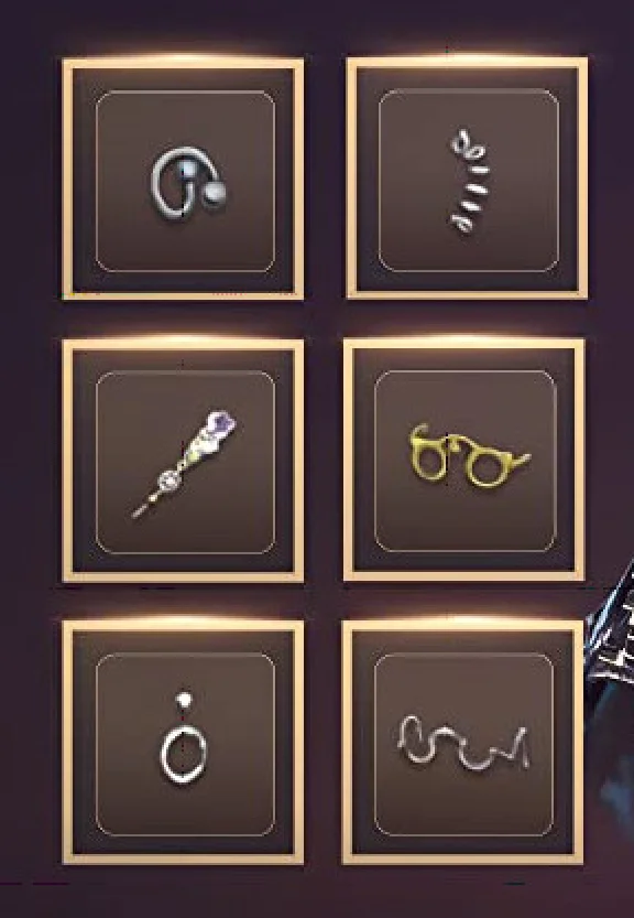Black Desert 🔑 Undergarment and Accessory Box 🔵🔴🔵
