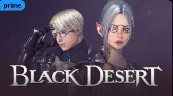 Black Desert 🔑 Undergarment and Accessory Box 🔵🔴🔵