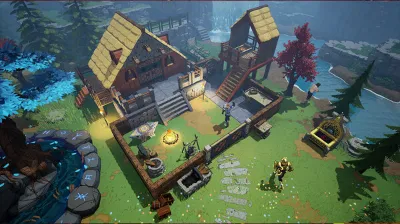 Tribes of Midgard - STEAM GIFT РОССИЯ