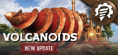 Volcanoids - STEAM GIFT РОССИЯ
