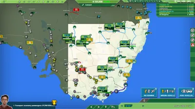 Transport INC (Steam Key/Region Free)