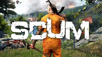 SCUM ⭐ STEAM ⭐