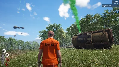 SCUM ⭐ STEAM ⭐