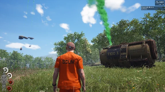 SCUM ⭐ STEAM ⭐
