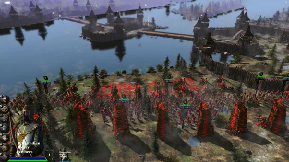 The Plague: Kingdom Wars/Kingdom Wars 4 (Steam Key/RoW)