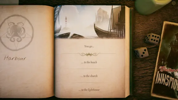 The Innsmouth Case (Steam Key/Region Free)