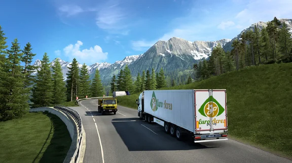 Euro Truck Simulator 2 - STEAM GIFT RU/KZ/UA/BY
