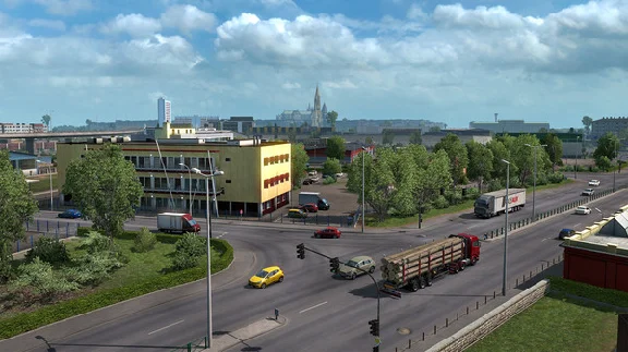 Euro Truck Simulator 2 - STEAM GIFT RU/KZ/UA/BY