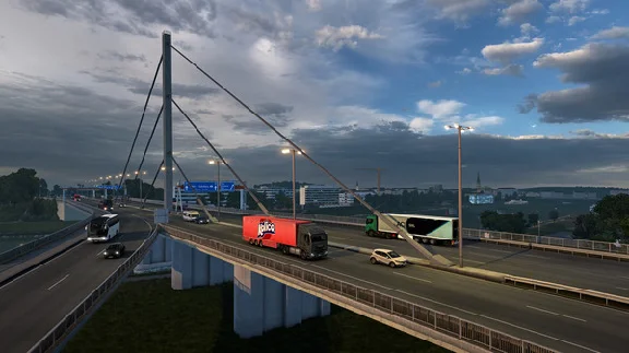 Euro Truck Simulator 2 - STEAM GIFT RU/KZ/UA/BY