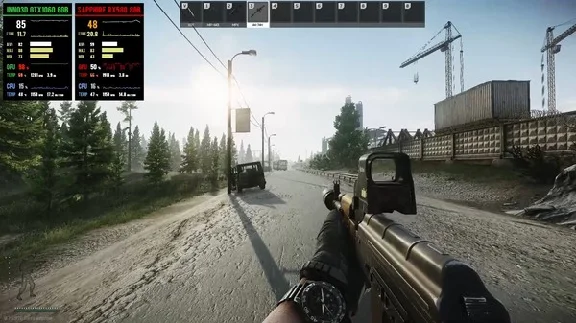 FPS Monitor - STEAM GIFT RUSSIA