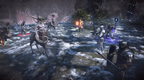 King Arthur: Knight´s Tale - STEAM GIFT РОССИЯ