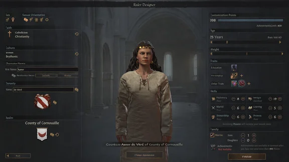 Crusader Kings III Royal Edition - STEAM GIFT RUSSIA