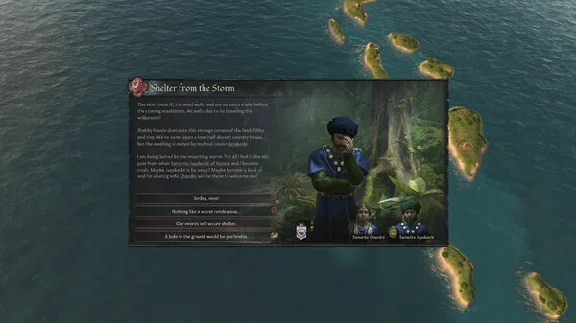 Crusader Kings III: Friends & Foes - DLC STEAM GIFT RUS