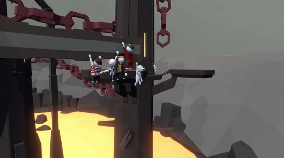 Human: Fall Flat - STEAM GIFT RUSSIA