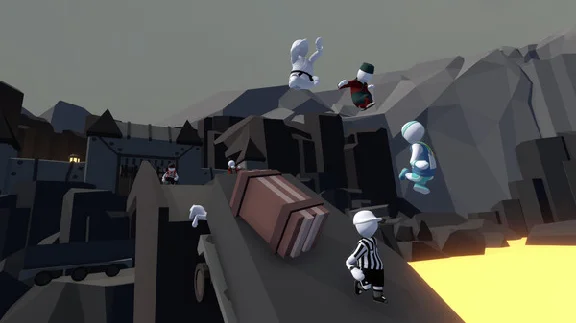 Human: Fall Flat - STEAM GIFT RUSSIA