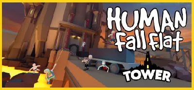Human: Fall Flat - STEAM GIFT RUSSIA