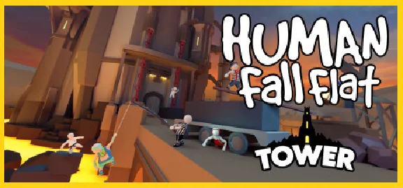 Human: Fall Flat - STEAM GIFT RUSSIA
